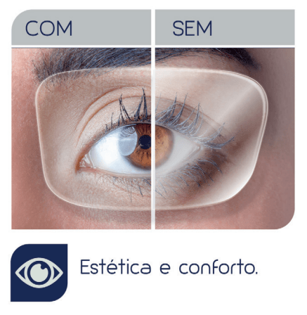 Estética e conforto