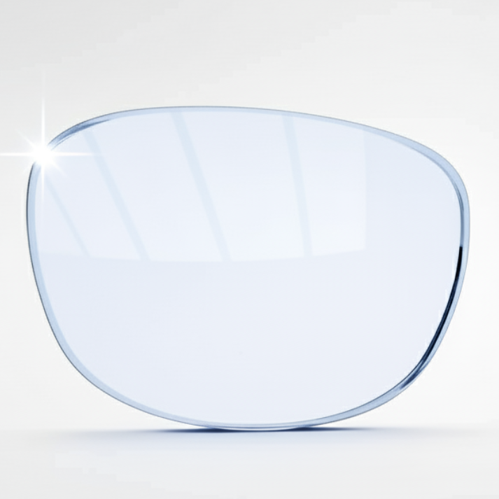 Lentes com filtro azul