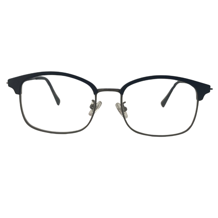 armação retrô quadrada unisex armação retrô quadrada unisex