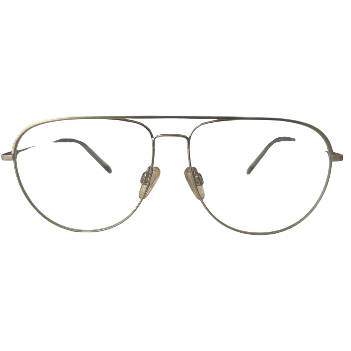 Armação aviador masculina de metal Armação aviador masculina de metal