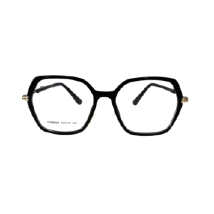 Armação quadrada Grande Feminina