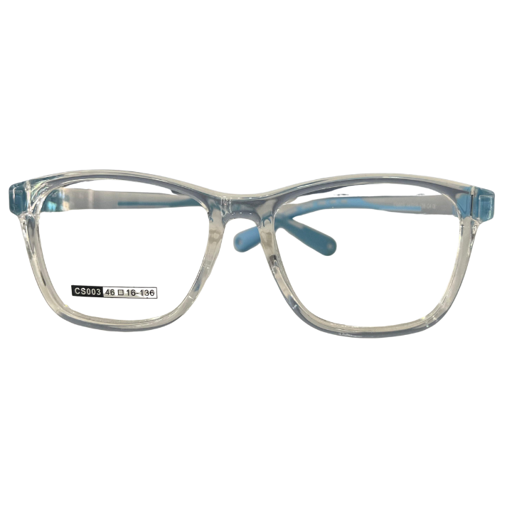 Armação masculina infantil com haste especial