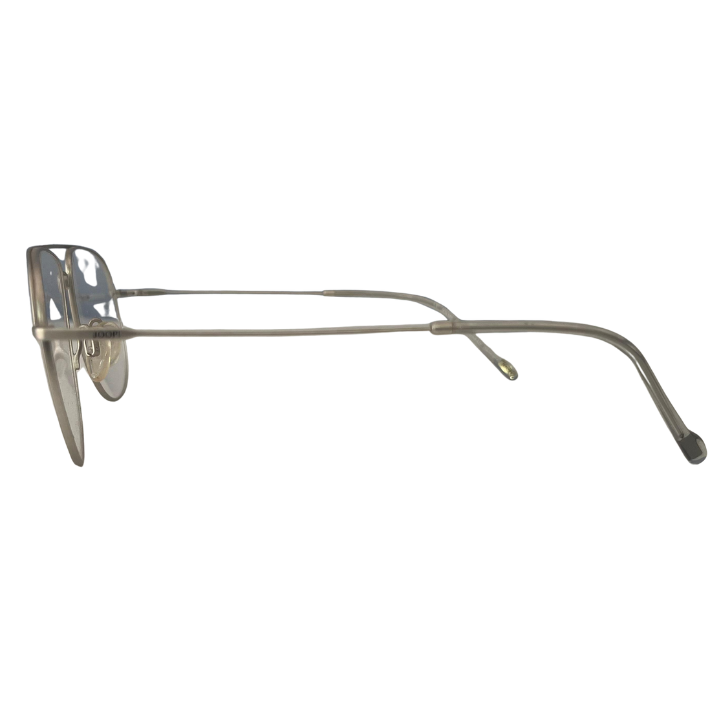 Armação aviador masculina de metal Armação aviador masculina de metal