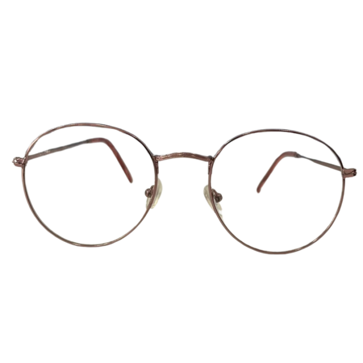 Armação de Metal redonda Roser femenina