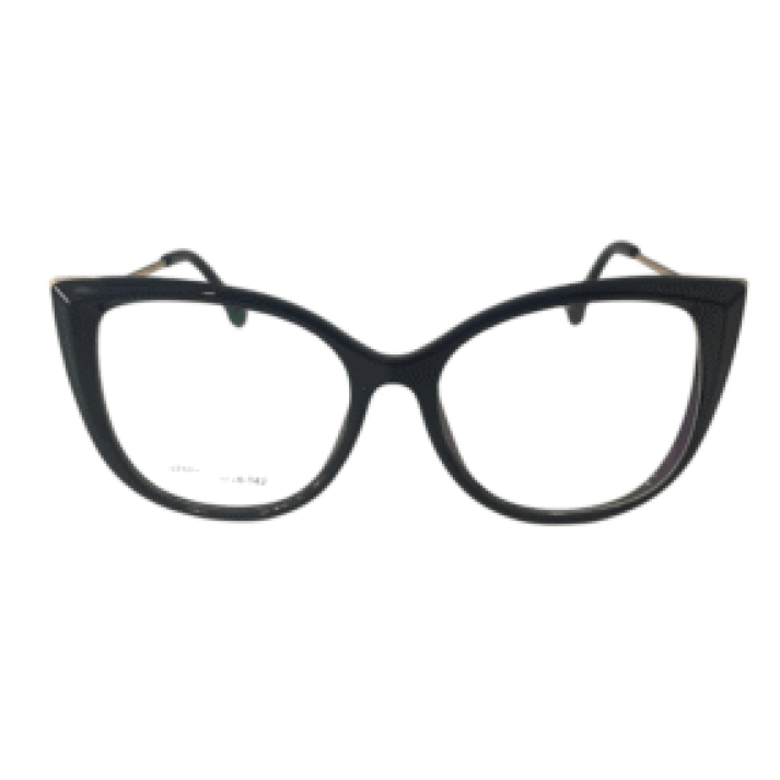 Armação de Gatinho Azul marinho