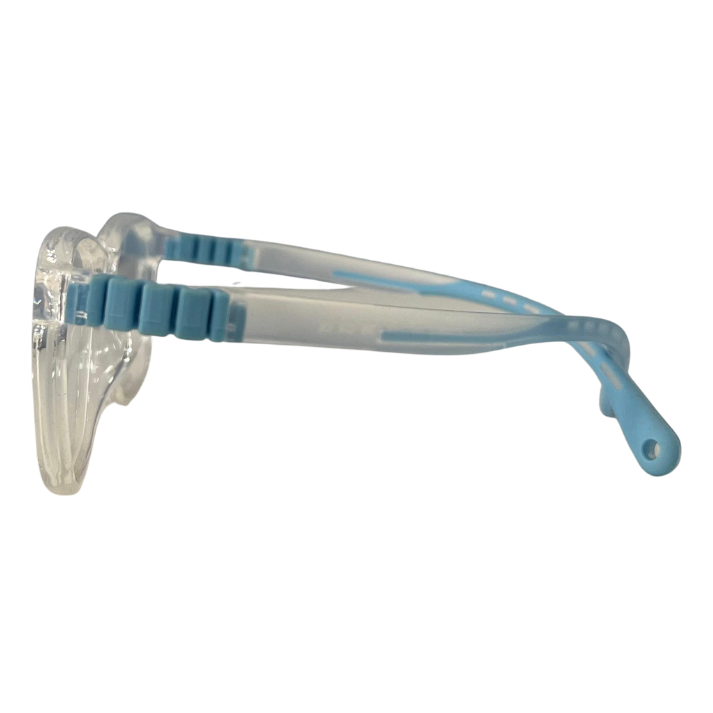 Armação masculina infantil com haste especial